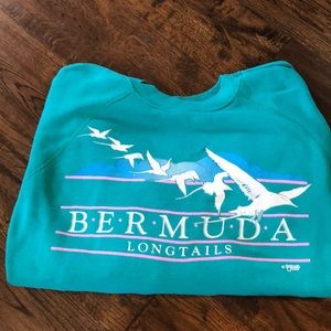 😻bundle 5 for $30😻 vintage Bermuda crewneck
